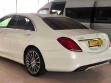 Mercedes-Benz S400 2014 Car