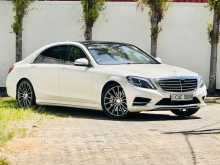 Mercedes-Benz S400 AMG Long Wheel Base 2014 Car