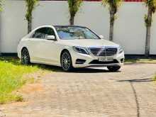 Mercedes-Benz S400 AMG Long Wheel Base 2014 Car