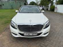 Mercedes-Benz S400 Highest Spec 2014 Car