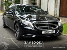 Mercedes-Benz S400 2013 Car