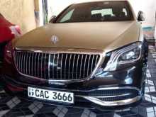 Mercedes-Benz S400 Long Wheel 2014 Car