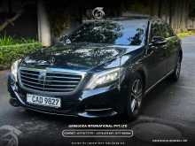 Mercedes-Benz S400 Long Wheel Base 2014 Car