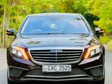 Mercedes-Benz S400 LONG WHEEL BASE 2014 Car