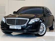 Mercedes-Benz S400 LONG WHEEL BASE 2013 Car