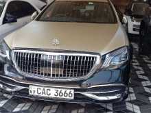 Mercedes-Benz S400 Long Wheel Base Hybrid 2014 Car