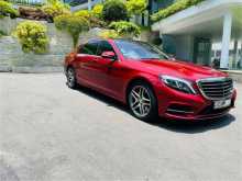Mercedes-Benz S400 Long Wheel Base Hybrid 2015 Car