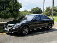 Mercedes-Benz S400-LONGWHEEL-HYBRID 2017 Car