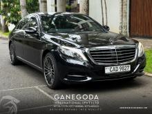Mercedes-Benz S400 LWB 2013 Car