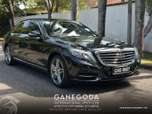 Mercedes-Benz S400 LWB 2013 Car