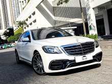 Mercedes-Benz S500 Long Wheel Base 2015 Car