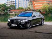 Mercedes-Benz S580e 2025 Car