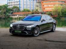Mercedes-Benz S580e 2025 Car