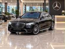 Mercedes-Benz S580e AMG Premium Plus Executive LWB 2025 Car