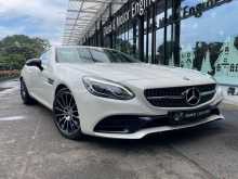 Mercedes-Benz SLC180 2016 Car
