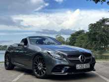 Mercedes-Benz SLC180 2018 Car