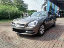 Mercedes-Benz SLK 200 AMG 2015 Car