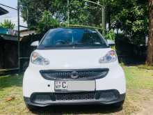 Mercedes-Benz Smart For2 2013 Car