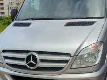 Mercedes-Benz Sprinter 2012 Van