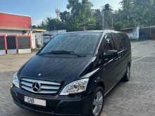 Mercedes-Benz Viano 2013 Van