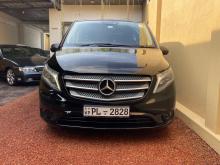 Mercedes-Benz Vito 116 CDI SUPER LONG 2017 Van