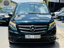 Mercedes-Benz Vito 116 CDI 2017 Van