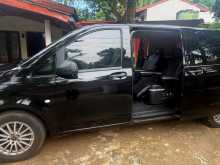 Mercedes-Benz VITO 116 2016 Van