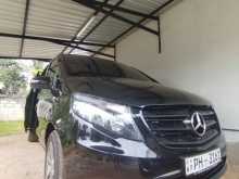 Mercedes-Benz Vito 116 2016 Van