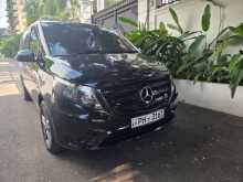 Mercedes-Benz Vito 116 2016 Van