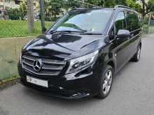Mercedes-Benz VITO 116 2017 Van