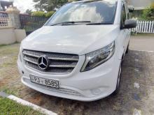 Mercedes-Benz Vito 116 2017 Van