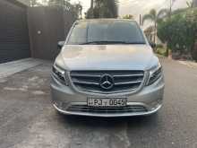 Mercedes-Benz Vito 116 CDI 2017 Van