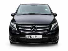 Mercedes-Benz Vito 116 CDI MIXTO 2017 Van