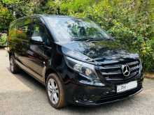Mercedes-Benz Vito 116 Long 2016 Van