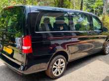 Mercedes-Benz Vito 116CDI 2016 Van
