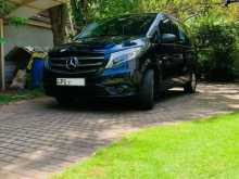 Mercedes-Benz Vito 116cdi 2017 Van
