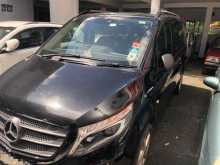 Mercedes-Benz Vito 2017 Van