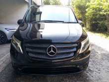 Mercedes-Benz Vito 2017 Van