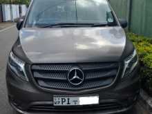 Mercedes-Benz Vito 2017 Van