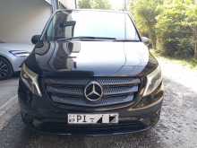 Mercedes-Benz Vito 2017 Van