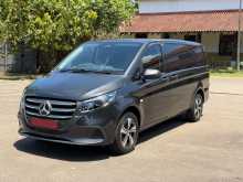 Mercedes-Benz Vito 2026 Van