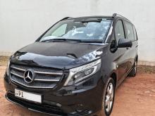 Mercedes-Benz Vito 2017 Van