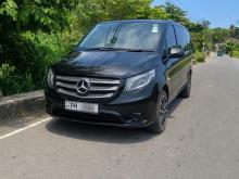Mercedes-Benz Vito 2016 Van