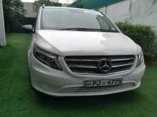 Mercedes-Benz Vito 2017 Van