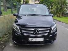 Mercedes-Benz VITO CDI MIXTO 2017 Van