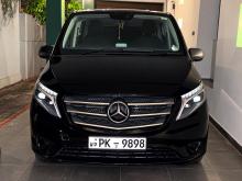 Mercedes-Benz VITO Extra Long 2017 Van