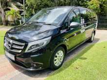 Mercedes-Benz Vito LWB 116 CDI 2018 Van