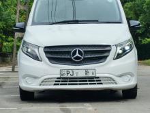 Mercedes-Benz Vito Mixto 2018 Van