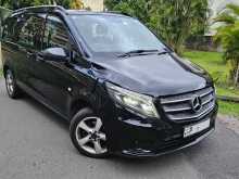 Mercedes-Benz Vito Short Wheel 2017 Van