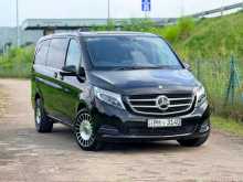 Mercedes-Benz Vito V Class 2015 Van